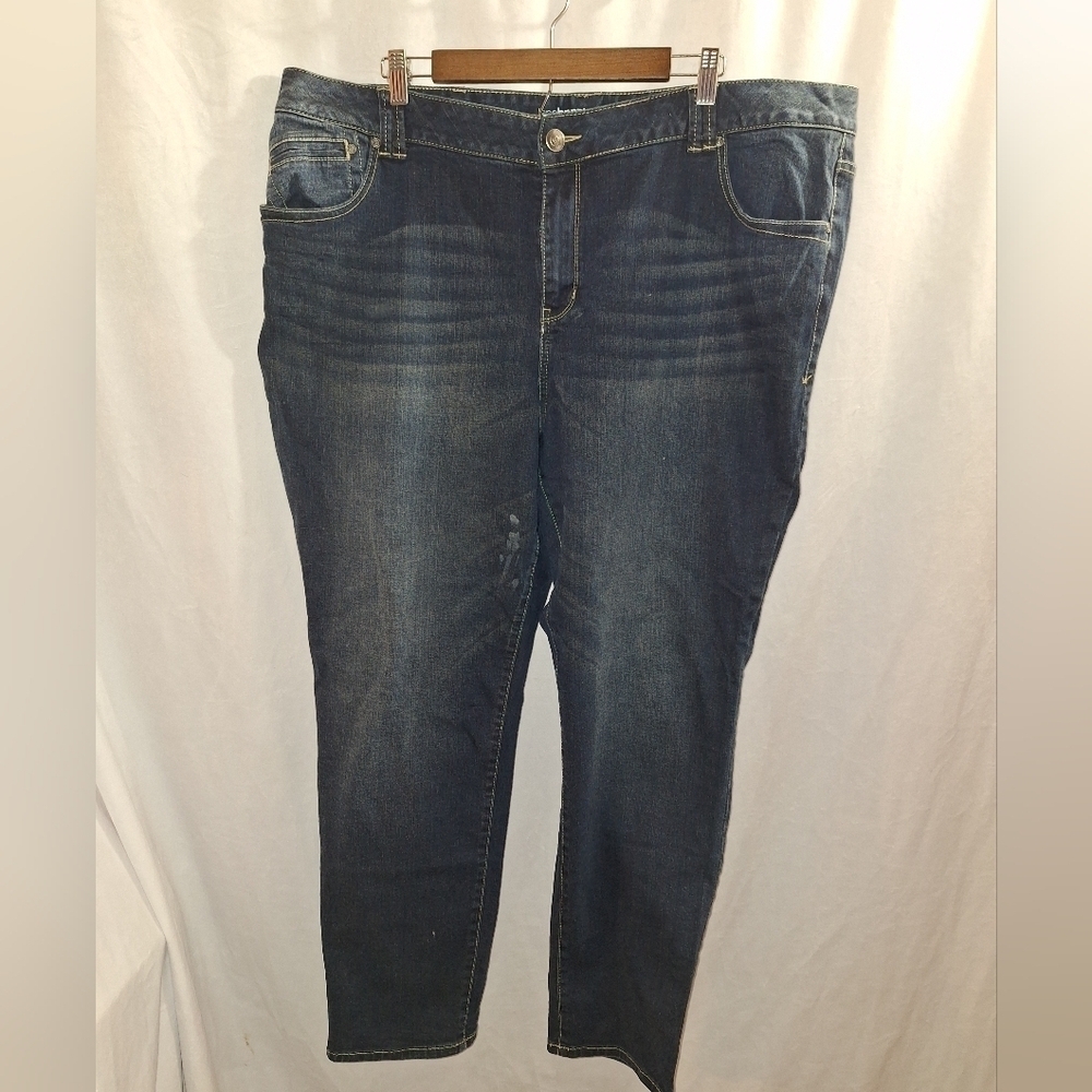 Women's Blue Jeans